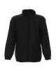Promostars KURTKA Męska WINDBREAKER CZARNY haft nadruk sitodruk logo