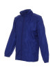 Promostars Herren WINDBREAKER JACKET COVERNON BROWN Stickereidruck Siebdruck Logo