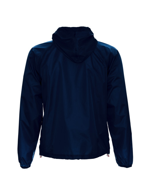 Herrenjacke Promostars Shelter Long marineblau