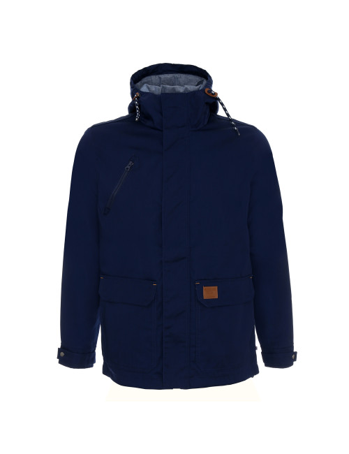 Promostars Carter Men's Jacket Navy Blue