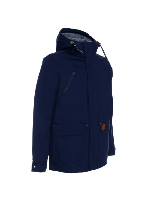 Promostars Carter Men's Jacket Navy Blue