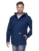 Promostars Carter Men's Jacket Navy Blue