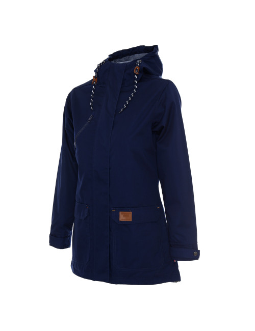 Promostars Lava Women's Jacket Navy Blue