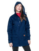 Promostars Lava Women's Jacket Navy Blue