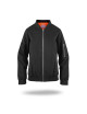 Promostars Bomber Lady Women's Jacket Black