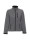 Windjacke für Damen, grau meliert Promostars