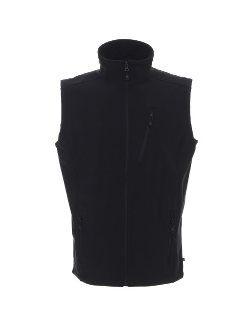 Promostars Walker Men's Vest Black