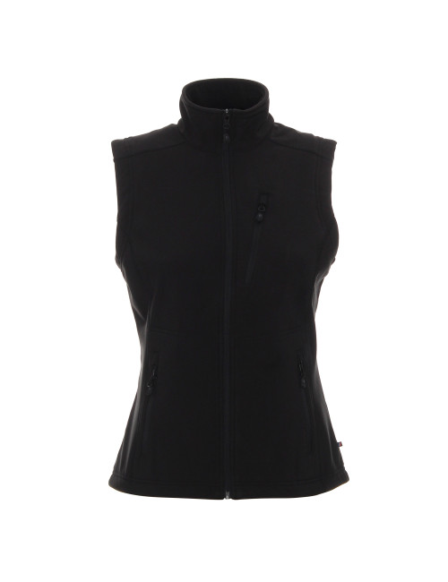 Promostars Ladies' Walker Women's Vest Black
