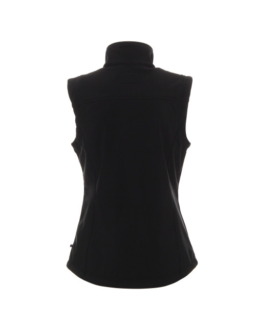 Damenweste Promostars Ladies' Walker schwarz