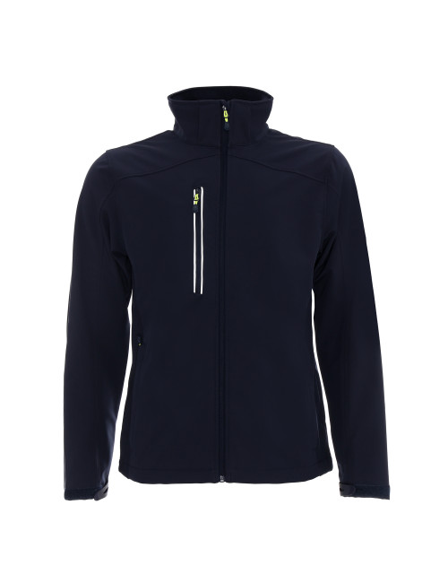 Herrenjacke Promostars Mission Marineblau