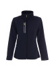 Promostars Ambition Women's Jacket Navy Crimson Cut