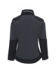 Promostars Ladies' Storm Women's Jacket Dark Graphite/Black