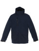 Promostars Lock Men's Jacket Navy Blue