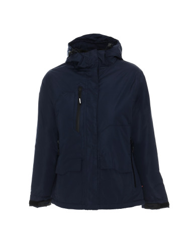 Promostars Ladies' Lock Women's Jacket Navy Blue