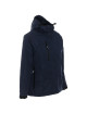 Promostars Ladies' Lock Women's Jacket Navy Blue