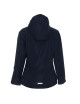 Promostars Ladies' Lock Women's Jacket Navy Blue
