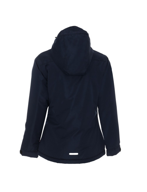 Promostars Ladies' Lock Women's Jacket Navy Blue