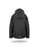 CRIMSON CUT JACKET Women`s LADIES` LOCK BLACK print embroidery silkscreen