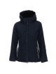 Damenjacke Promostars Wood Marineblau