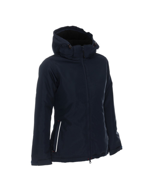 Damenjacke Promostars Wood Marineblau