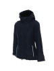 Promostars Wood Women's Jacket Navy Blue
