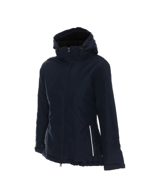 Damenjacke Promostars Wood Marineblau