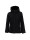 Schwarze Holzjacke für Damen von Promostars