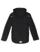 Promostars Men`s JACKET NEW FOREST BLACK Embroidery Screen Print Logo
