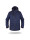 Jacket men`s stitch dark navy melange Crimson Cut