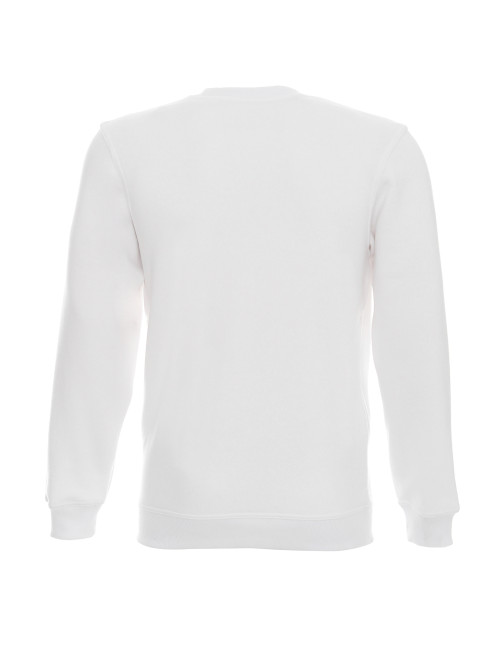 Herrenpullover Promostars Weekend weiß