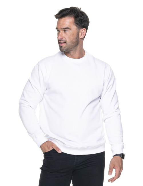 Promostars Weekend Men's Sweatshirt White