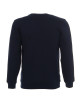 Promostars Men`s SWEATSHIRT WEEKEND NAVY embroidery screen printing logo DTG printing