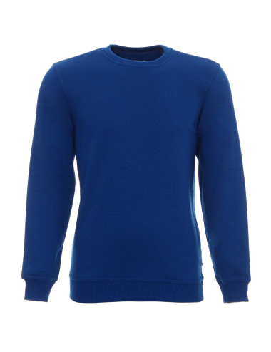 Promostars Herren-SWEATSHIRT WEEKEND CORNWRINK-Aufdruck, Stickerei, Siebdruck-Logo