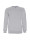 Herren-Wochenende-Sweatshirt Hellgrau Melange Promostars