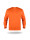 Men`s sweatshirt weekend orange Promostars