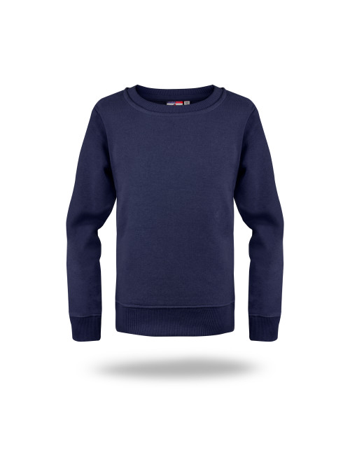 Promostars Weekend Kid Women's Sweatshirt Navy Blue