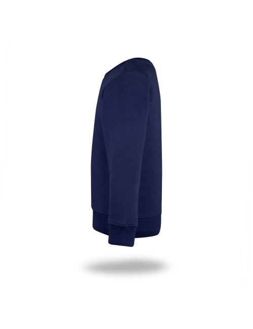 Promostars Weekend Kid Women's Sweatshirt Navy Blue