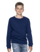 Promostars Weekend Kid Women's Sweatshirt Navy Blue