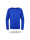 Women`s sweatshirt weekend kid cornflower Promostars