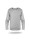 Bluza damska weekend kid jasny szary melanż Promostars