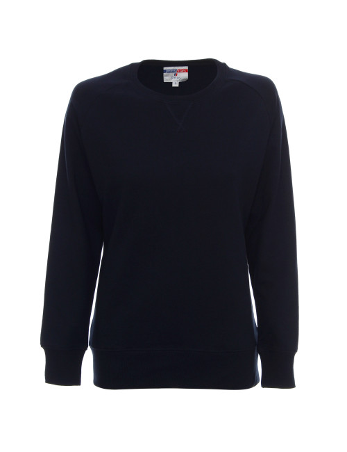 Promostars Sister Women's Sweatshirt Navy Blue
