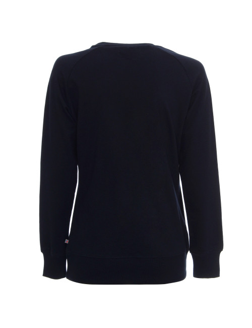 Promostars Sister Women's Sweatshirt Navy Blue