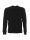 Herren-Sweatshirt 600 schwarz Geffer