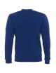GEFFER SWEATSHIRT Men 600 CORNFLOWER Embroidery screen printing logo DTG printing
