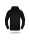 Herren-Sweatshirt 620 schwarz Geffer
