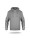Herren-Sweatshirt 620 hellgrau meliert Geffer