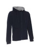 Herrenjacke Promostars Waffle Marineblau