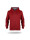 Men`s sweatshirt waffle dark red Promostars