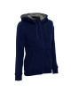 Bluza damska Promostars Cookie granatowy - P&M