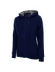 Bluza damska Promostars Cookie granatowy - P&M